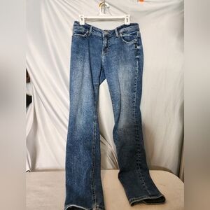 Silver Jeans Girlfriend Denim Jeans 29 x 29